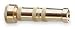 Westward 1HLV6 Adjustable Twist Nozzle, Solid Brass