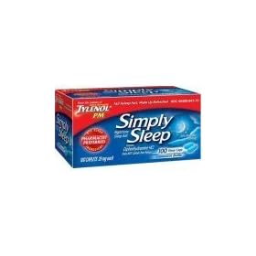 Simply Sleep Nighttime Sleep Aid (100 sleep caps)