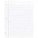 Trend Enterprises Products – Notebook Paper Chart, Reusable Wipe Off Surface, 22″x28″ – Sold as 1 EA – Notebook paper chart is designed for temporarily posting announcements, demonstrations, group projects and individual or team practice. Features a reusable wipe-off surface. Activity ideas are featured on the back of each chart. Ideal for second-grade to fifth-grade (ages 8 to 11).