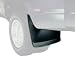 Husky Liners 57301 Custom Molded Black Thermoplastic Rear Mud Guard - Set of 2