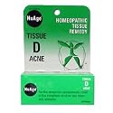 NuAge Tissue D Acne - 125 tabs., (Hylands)
