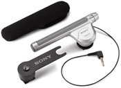 Sony Unidirectional Camcorder Microphone