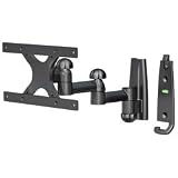 Levelmount Dual Arm Tilt/pan Extendmount Fits 30IN Tv 60LBS