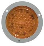 Imperial 81166 Super 44 Led Flange Strobe Lamp Kit - Yellow