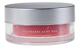 ARCONA Raspberry Acne Bar, Cleanse AM / PM 4 oz ( 118 g ) - B000Z63V96