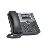 Cisco SPA525G 5-Line IP Phone with Color Display