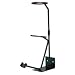 Astro Pneumatic GFH1000 Construction Gravity Feed Paint Gun Holder - 2 Piece