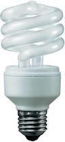 Osram DULUXSTAR TWIST 13W/840 (hellwei&szlig;) E27 Energiesparlampe gedrehte Form Preisvergleich