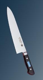Aoki Cutlery AIN02030 Takayuki Sakai Inox Chef's Knife, 11.8 inches (30 cm), Japan