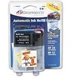 DATAPRODUCTS(60406) KIT,HP57/28 INK REFIL,COL