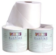 Kushies Flushable Biodegradable Diaper Liners