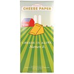 Frontier Natural Products 222629 Cheese Paper with Adhesive Labels 11 x 14 in. 15 count