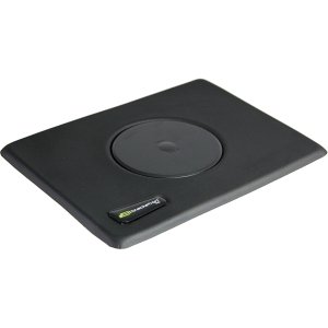 Bracketron UFM-210-BL Vehicle Mount for GPS. NAV MAT II UNIVERSAL GPS FRICTION MOUNT PH-STD.