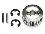 72168 H/D PULLEY 18T STEEL HPI72168