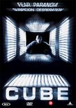 CUBE-Fear paranoia_Regio2 2_NL-Import DVD