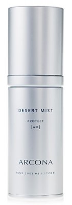ARCONA Desert Mist, Protect AM 1.17 fl oz (37 ml)