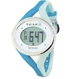 Oregon Scientific Gaiam HRM Touch 2.0 Watch, Blue