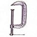 Adjustable Clamp 1430-C 3 Adjustable C-Clamp