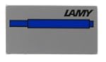 Lamy T10 Tintenpatronen blau (1 P�ckc...