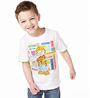Pure Cotton Bob the Builder T-Shirt