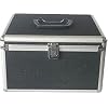MediaRange BOX72 Koffer 300 CD/DVDs schwarz