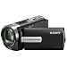 Sony DCR-SX45 Handycam Camcorder (Black)