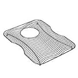 Elkay LKWOBG2018SS Stainless Steel Wavy Wire Bottom Grid