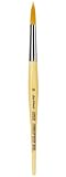 da Vinci Junior Series 303 Round Paint Brush for Students and Teachers, Size 16