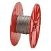 All Products : 3/32X500 7X7 GALV CABLE WORK LOAD:184 LB. SIZE:3/32"X 500 FT.