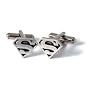 Pewter Superman Cufflinks