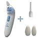 電動鼻水吸引器【ベビースマイル】パーフェクトセット(スペアノズル&ロングノズル付き)