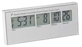 Product details for Chass Atomic Radio Controlled Countdown Clock