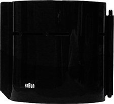 Braun 4085-635 Filter Basket, Black