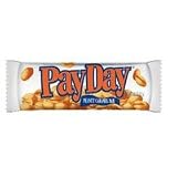 Hersheys Payday Candy Bar - 24/Box