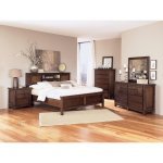 Kendall Bookcase Panel Bedroom Set by Ashley Furniture Review
