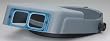 DA2 Optivisor w/Lens Plate #2