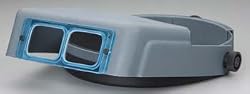 DA2 Optivisor w/Lens Plate #2