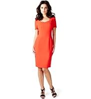 Per Una Speziale Panelled Shift Dress