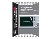 Cover Digi-Cover Plus Displayschutzfolie f&uuml;r Olympus mju 1030 Preisvergleich