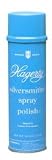Dry Silver Polish for Polishing Gloves