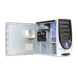 Athenatech A604BS.H400 Atx Mid-tower Silver 400WATT