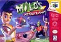 Milo''s Astro Lanes N64