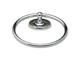 IMAGE OF Harney Hardware Royal Palm Towel Ring