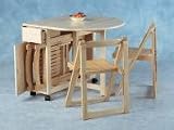 Deluxe Butterfly Dining Set