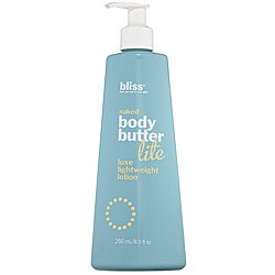 Bliss Naked Body Butter Lite