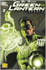 : Green Lantern Renace 2
