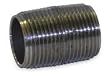 Industrial Grade 1RJW7 Pipe Nipple, Schedule 160, 1/2 x Close