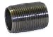 Industrial Grade 1RJW7 Pipe Nipple, Schedule 160, 1/2 x Close