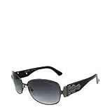 21zCNkEHjfL. SL160  MICHAEL Michael Kors Womens M2700S Sunglasses, Black
