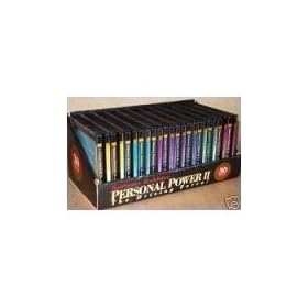 Anthony Robbins Personal Power II - (Complete 25 cd Set)